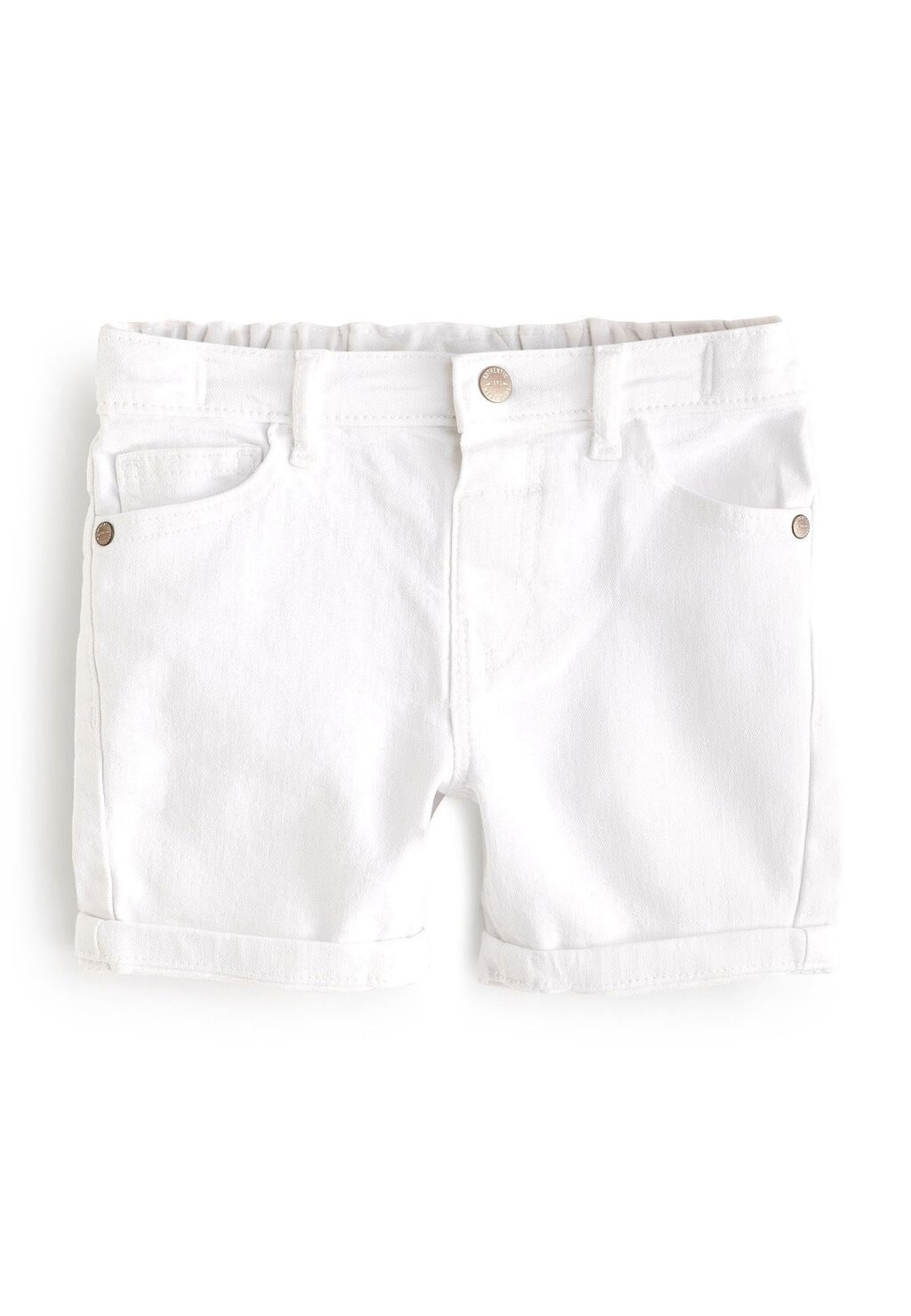 

Джинсовые шорты REGULAR FIT Next, цвет white