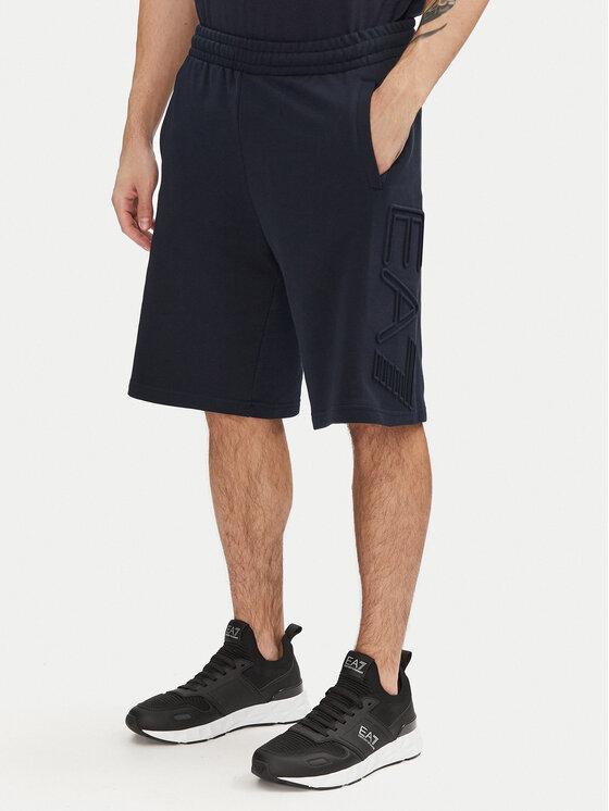 

Спортивные шорты обычного кроя 7M000153 AF10432 UB102 Ea7 Emporio Armani, синий