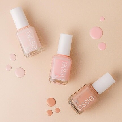Лак для ногтей Original 121 Topless And Barefoot Beige Nude 13,5 мл, Essie — фото 3