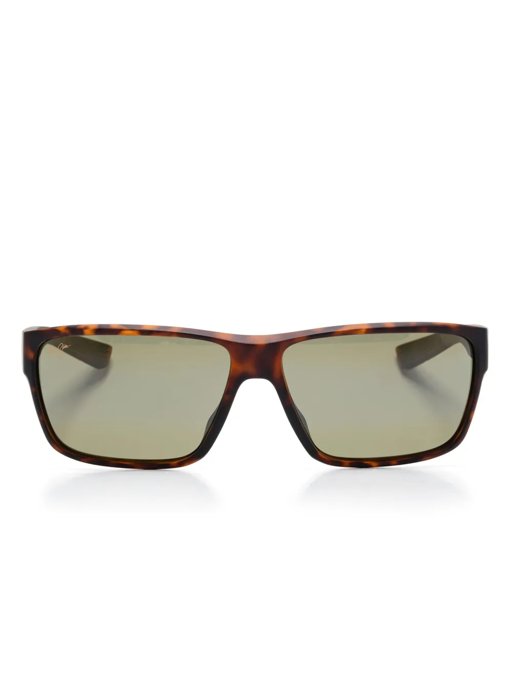 

Солнцезащитные очки Uila Maui Jim, коричневый