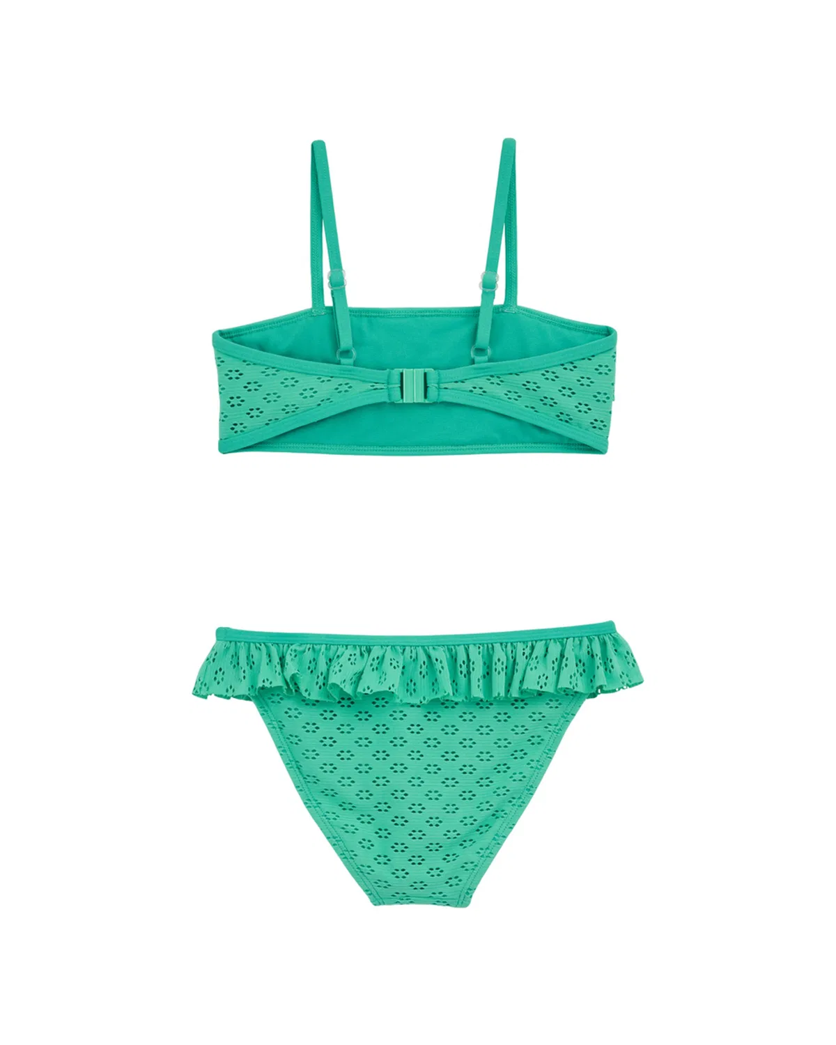 Футболка Бикини We Fashion, Green — фото 2