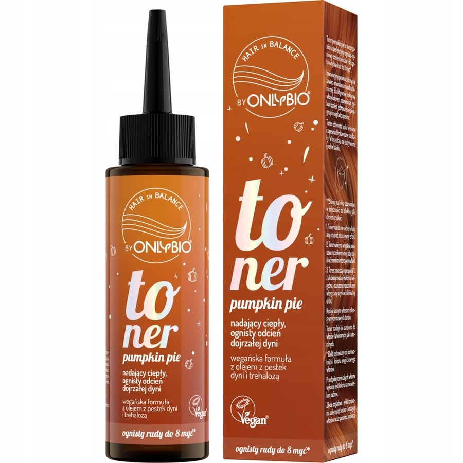 

Only Bio Illumination Тонер Pumpkin Pie 100 мл ONLYBIO