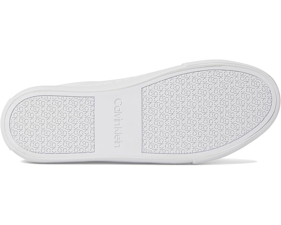 Кроссовки Calvin Klein Caly, белый — фото 3
