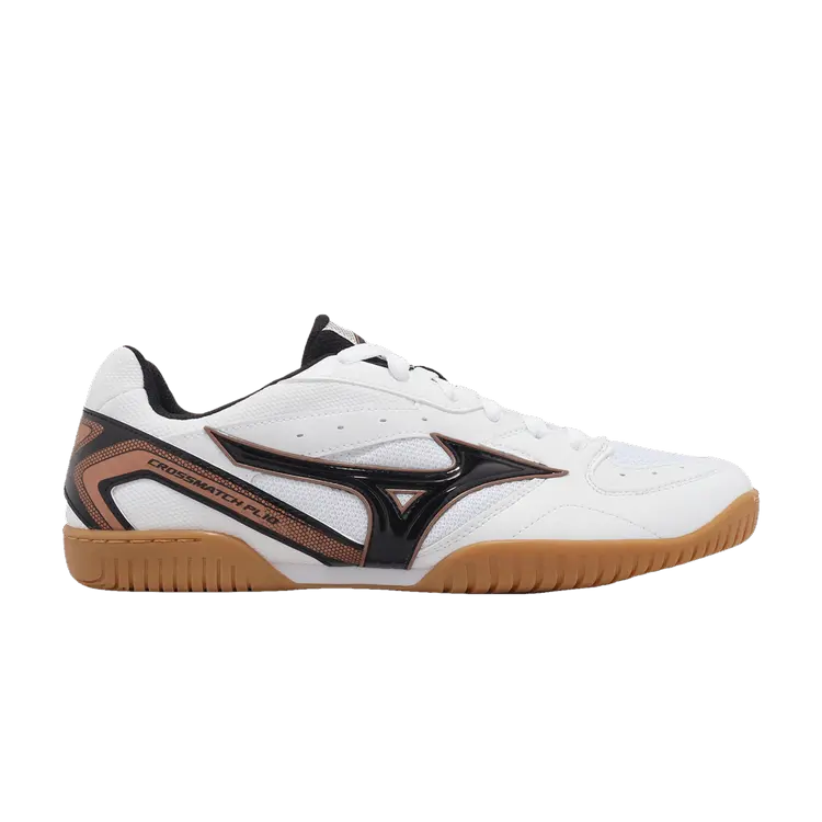 

Кроссовки Crossmatch Plio RX4 'White Black Copper', белый