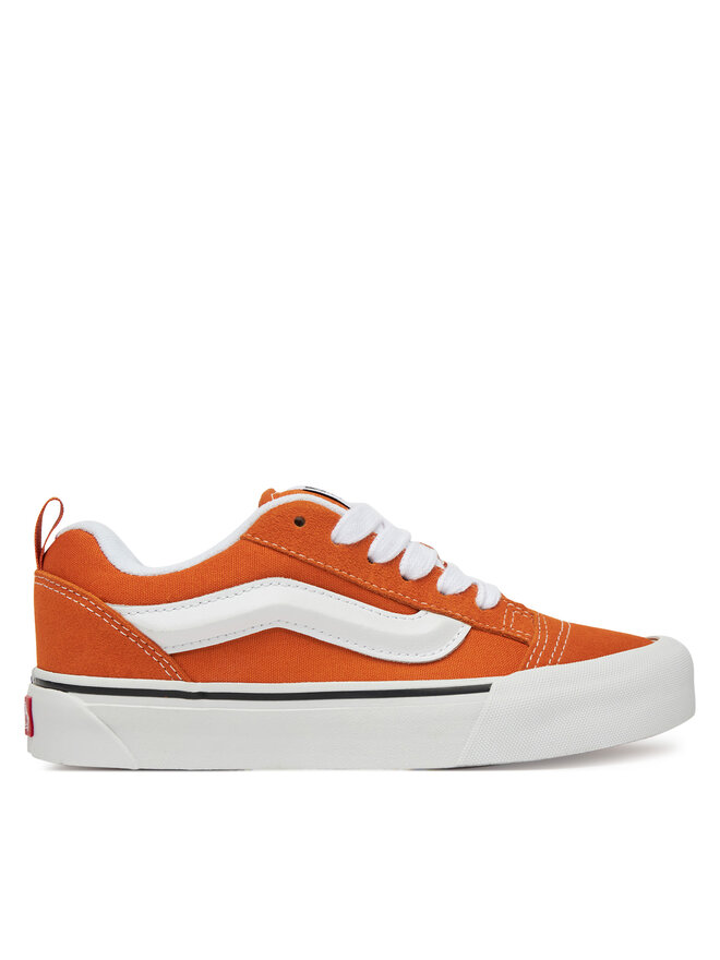 Кроссовки из ткани Vn000D6Z52K1 Vans, оранжевый