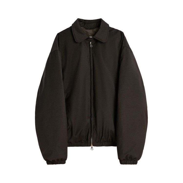 

Пальто Our Legacy Avenue Puffa Coat, Churchill Stripe