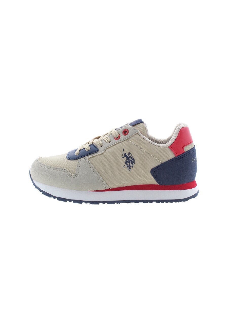 

Кроссовки U.S. POLO ASSN. Nobik, цвет Kitt
