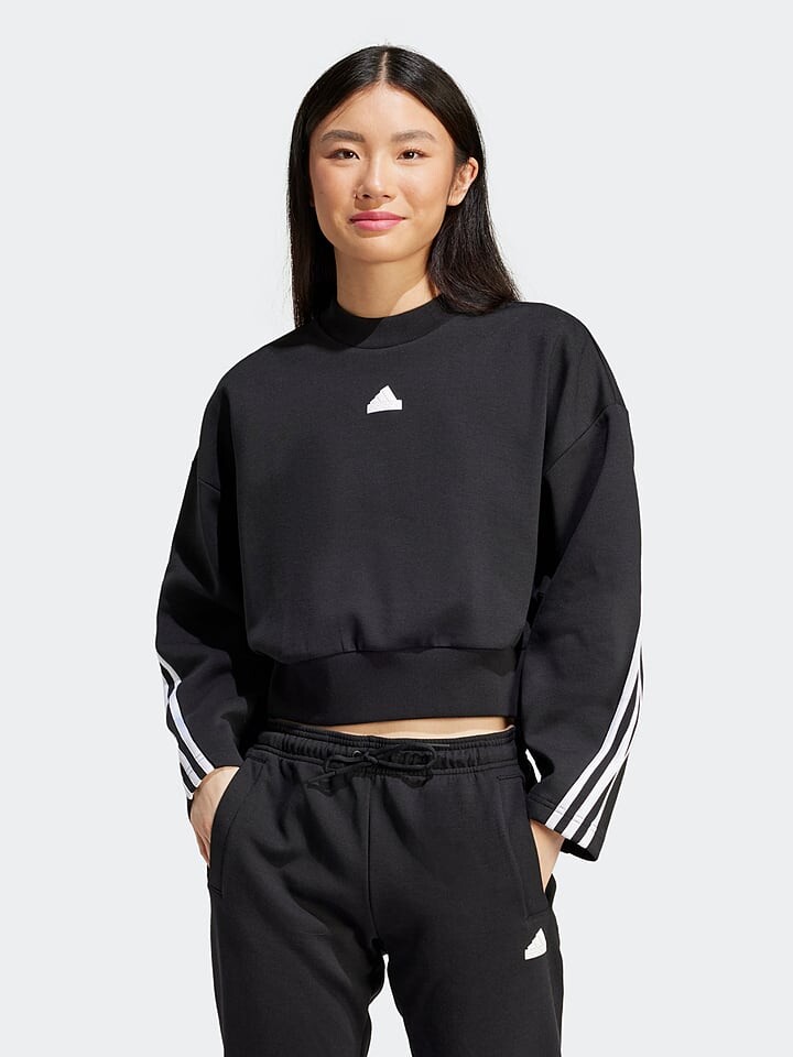 

Толстовка adidas, черный