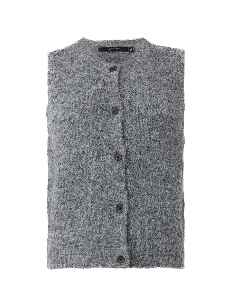 

Жилет VERO MODA VMNovah, mottled grey