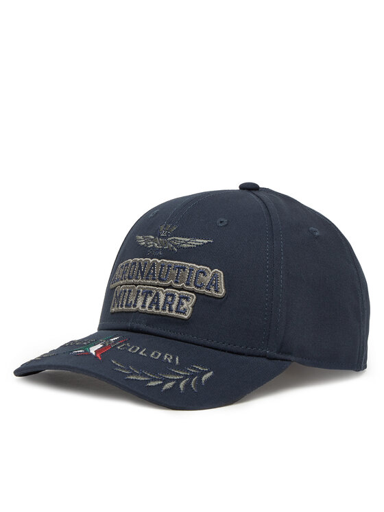 

Бейсболка 251HA1104CT2261 Aeronautica Militare, синий