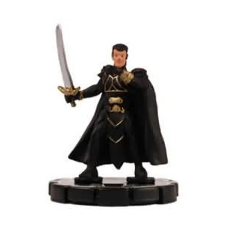 

Брон №056 – Опытный, Indy HeroClix - Singles