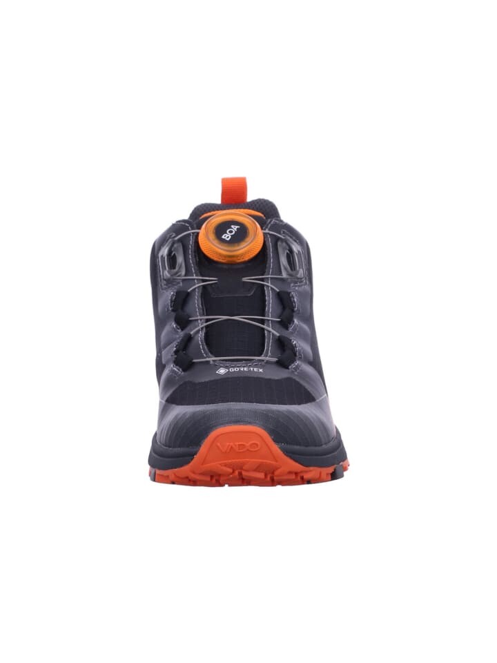 

Туфли на шнуровке VADO SKY MID, черный