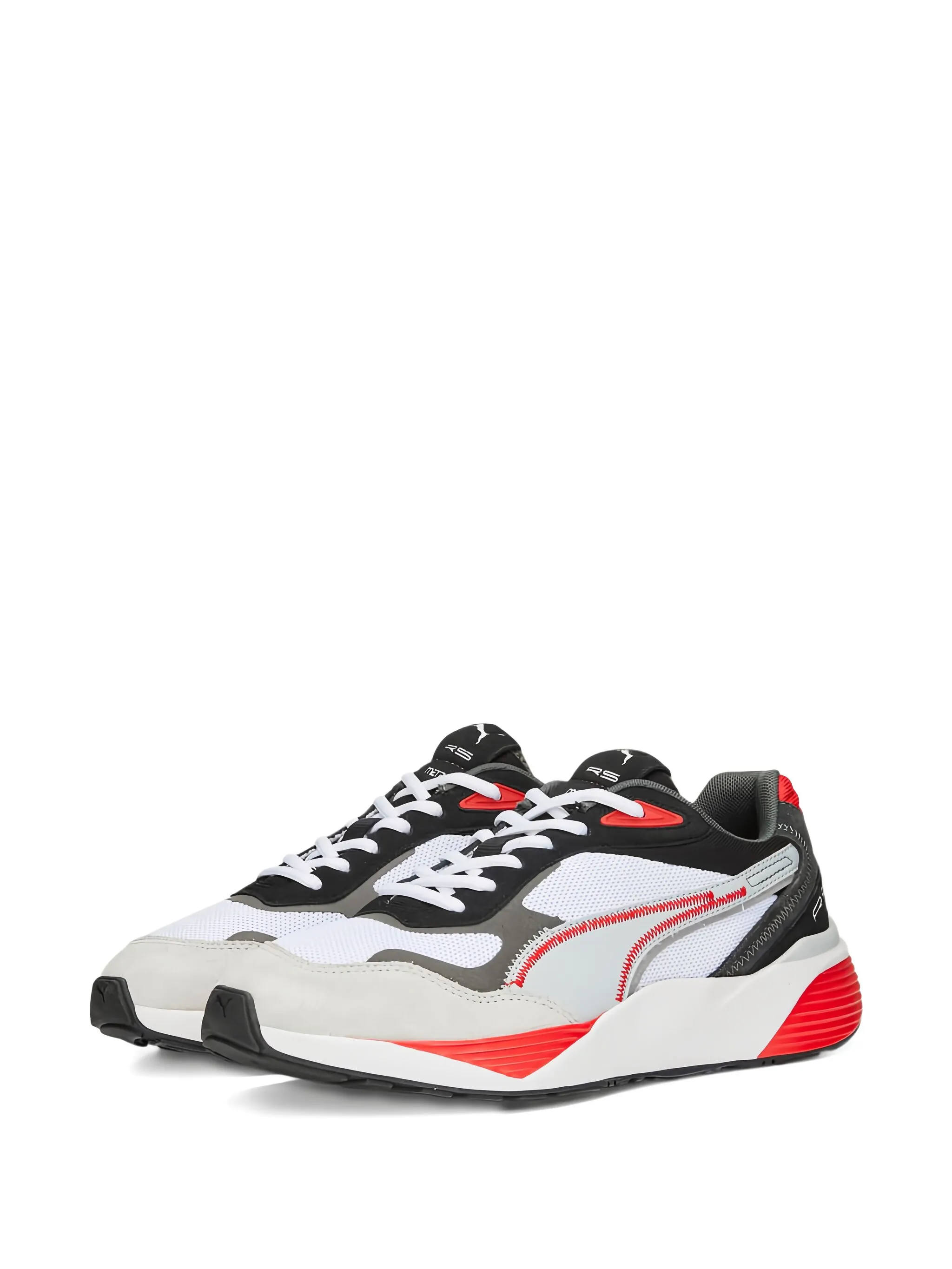 Кроссовки RS-Metric Puma, белый — фото 2