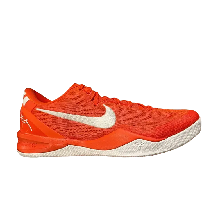 

Кроссовки Nike Kobe 8 Protro TB Promo, Team Orange