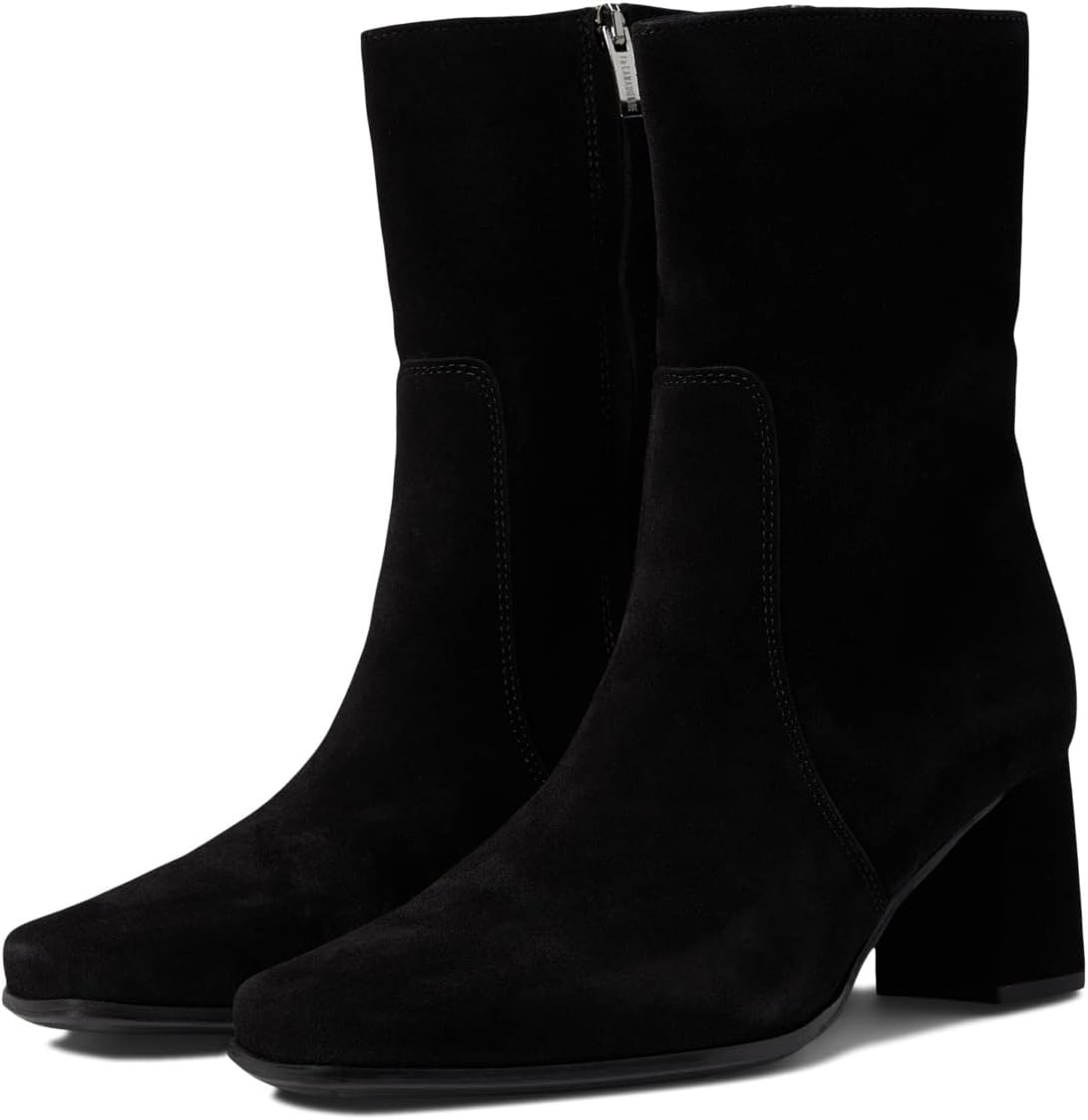 Ботинки La Canadienne Faye, цвет Black Suede