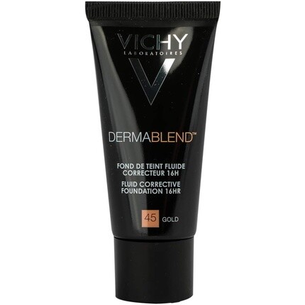 

Корректирующая основа Vichy Dermablend Fluid Gold 30 мл № 45