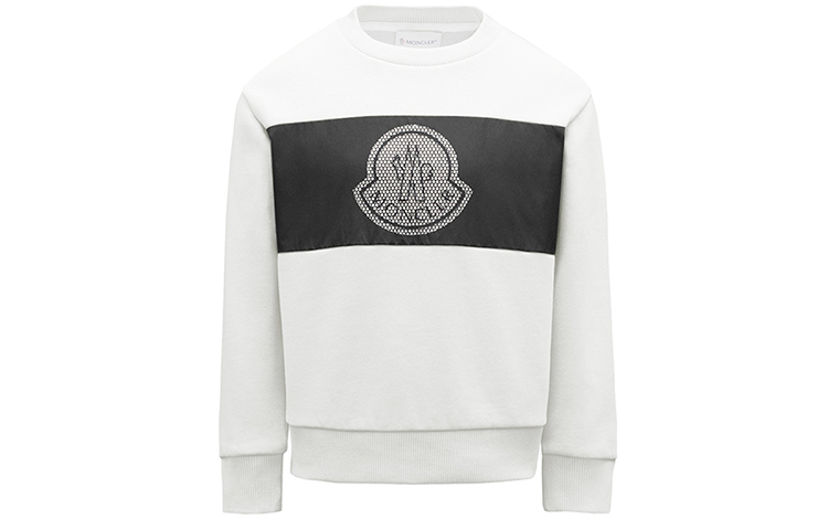 

Детский свитшот Moncler, белый