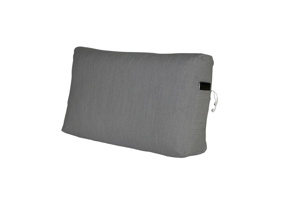 

Подушка под паллет Подушка спинка MH-UQ-02 Pocket Sand (5) 70x45x10/20 см Mayaadi Home, черный