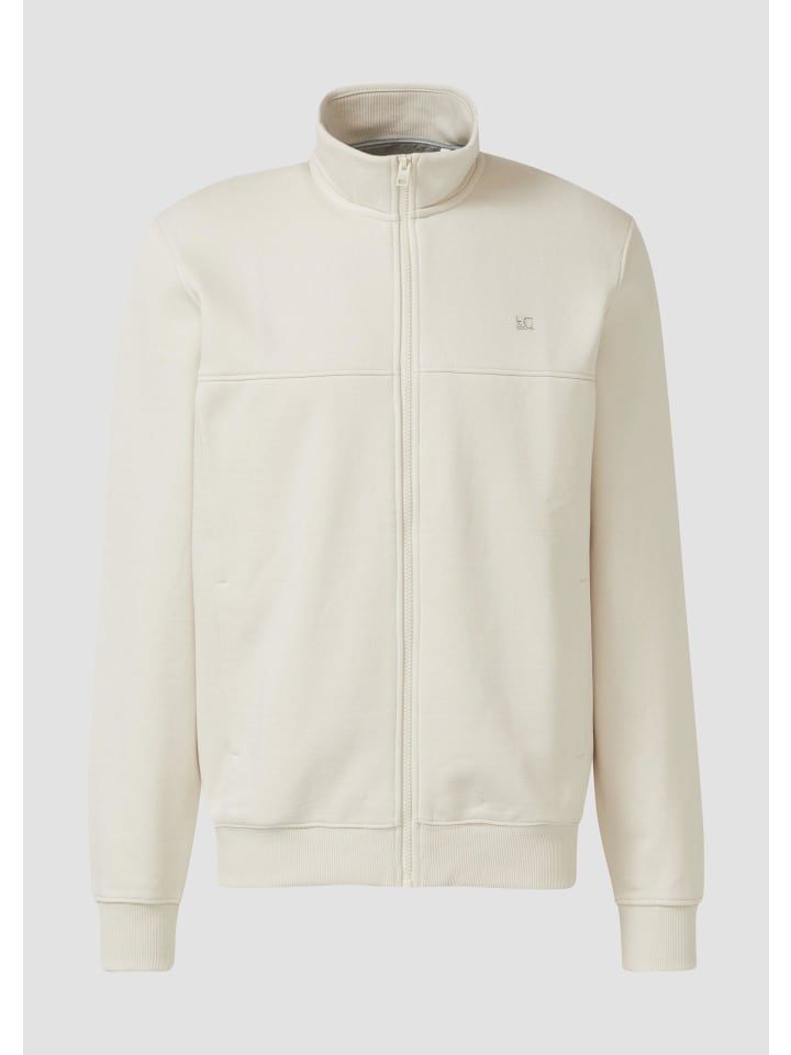 

s.Oliver Толстовка-куртка цвета 9000_крем