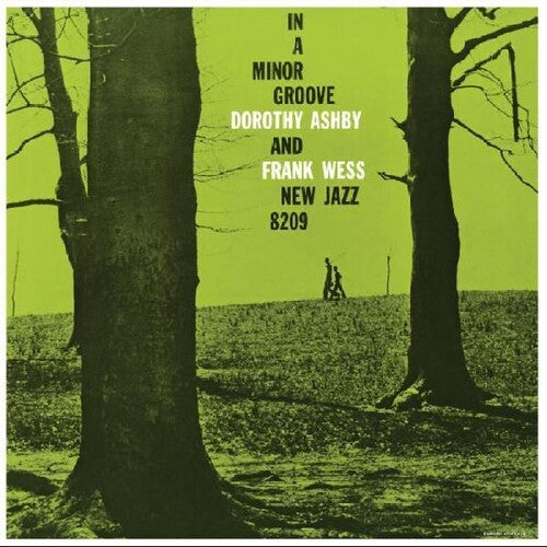 

Виниловая пластинка Ashby, Dorothy / Wess, Frank: In A Minor Groove