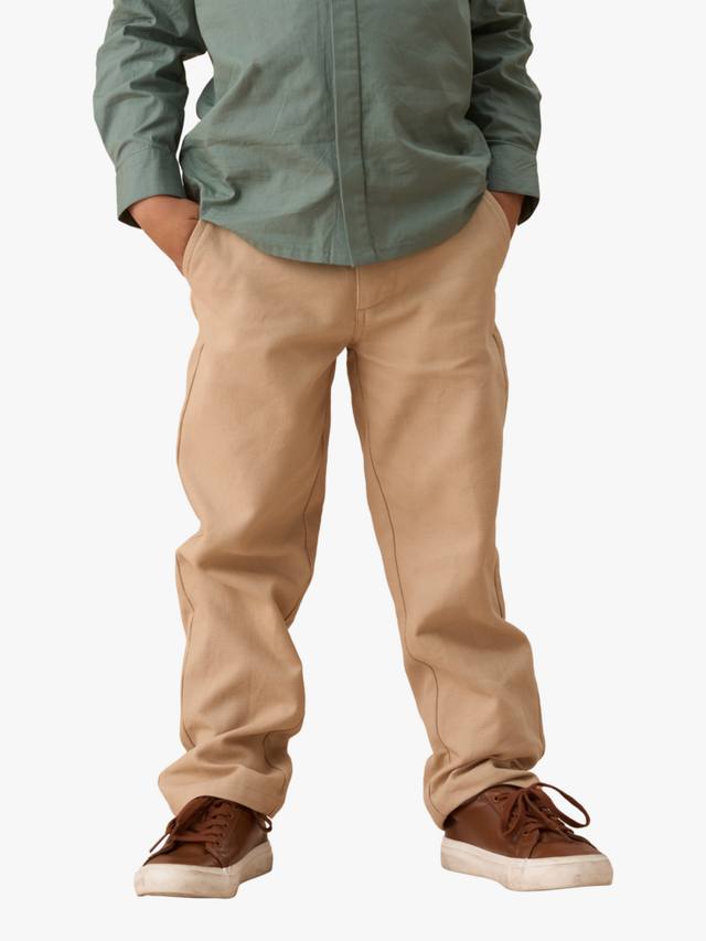 

Детские умные брюки Luca Angel & Rocket, Stone