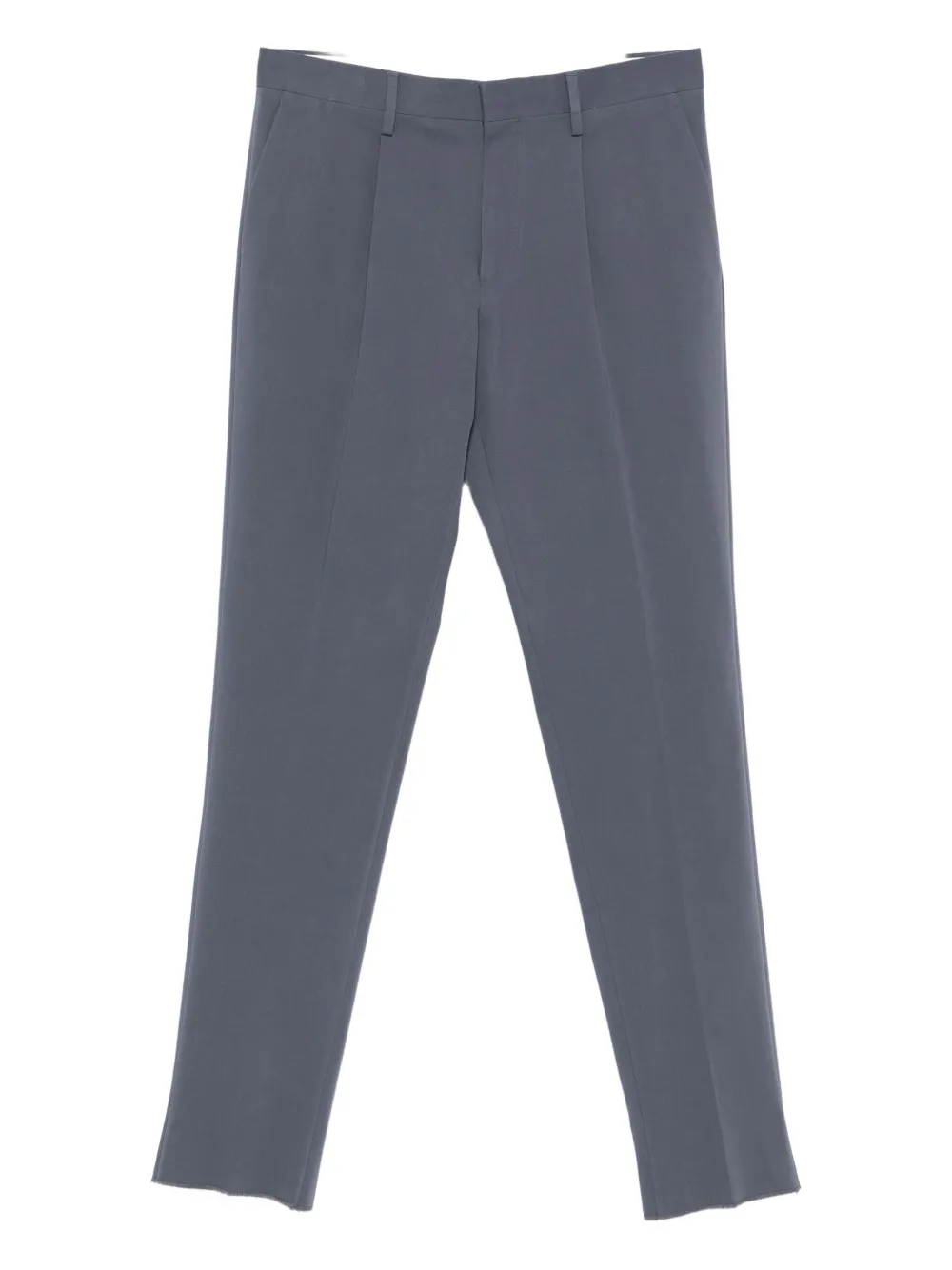

Плиссированные брюки Lardini, серый