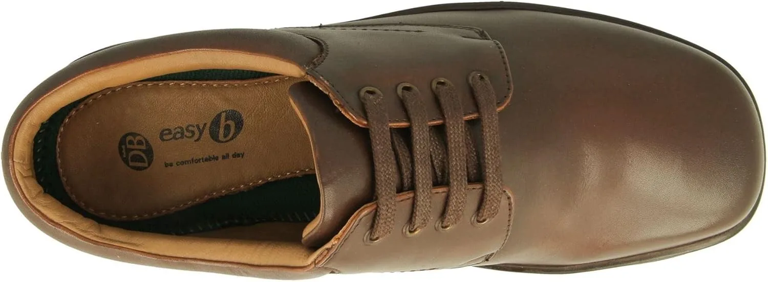 Мужские сапоги Bob большого размера, черные (2V), размеры от 6 до 10 Db Shoes — фото 3
