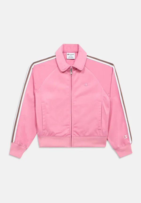 Толстовка на молнии с логотипом icons Champion, Pink