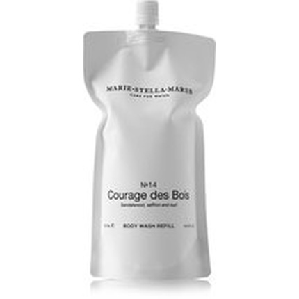 

Гель для душа Courage Des Bois Refill - 500 мл Marie-Stella-Maris