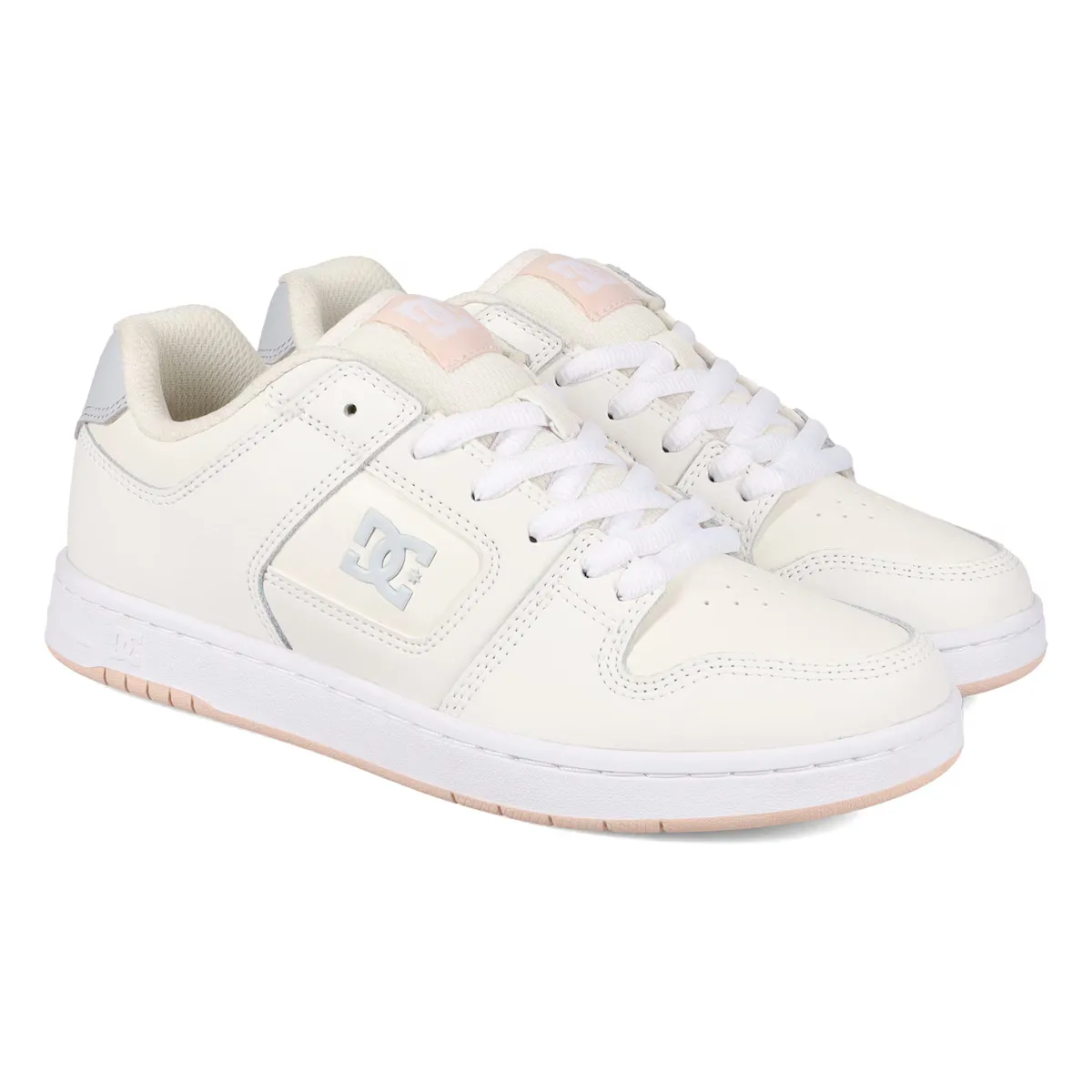 Кроссовки женские DC Shoes Manteca 4, серый — фото 2