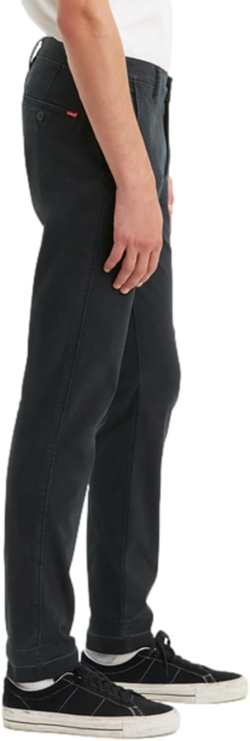 Мужские шорты-карго Levi's (также доступны в размерах Big и Tall), Mineral Black - Stretch — фото 3
