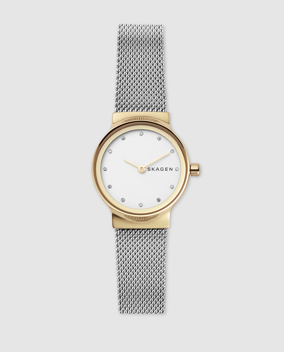 

Skagen Freja SKW2666 стальные женские часы Skagen, серебро