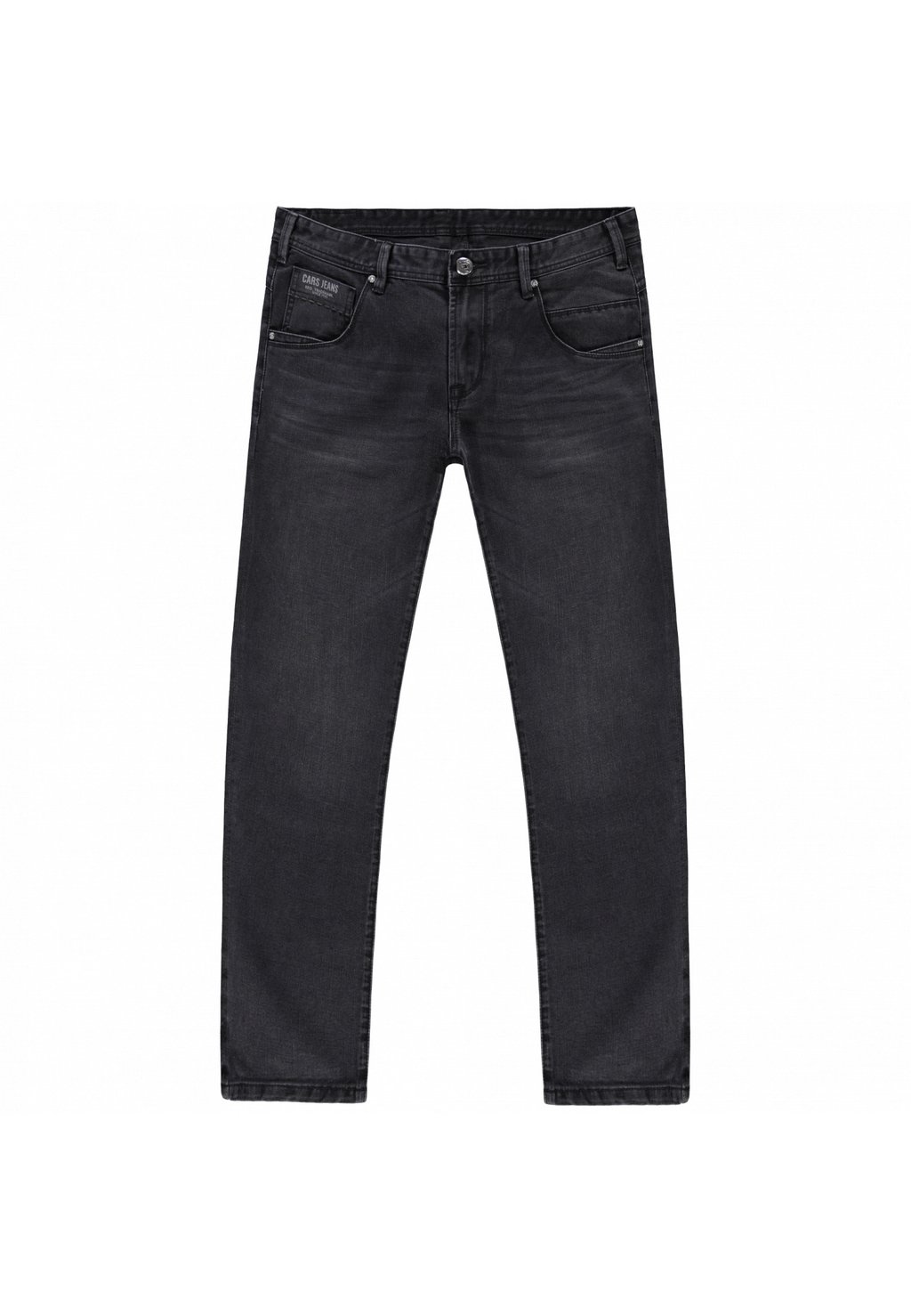 

Джинсы облегающего кроя CHAPMAN Cars Jeans, цвет Black Used