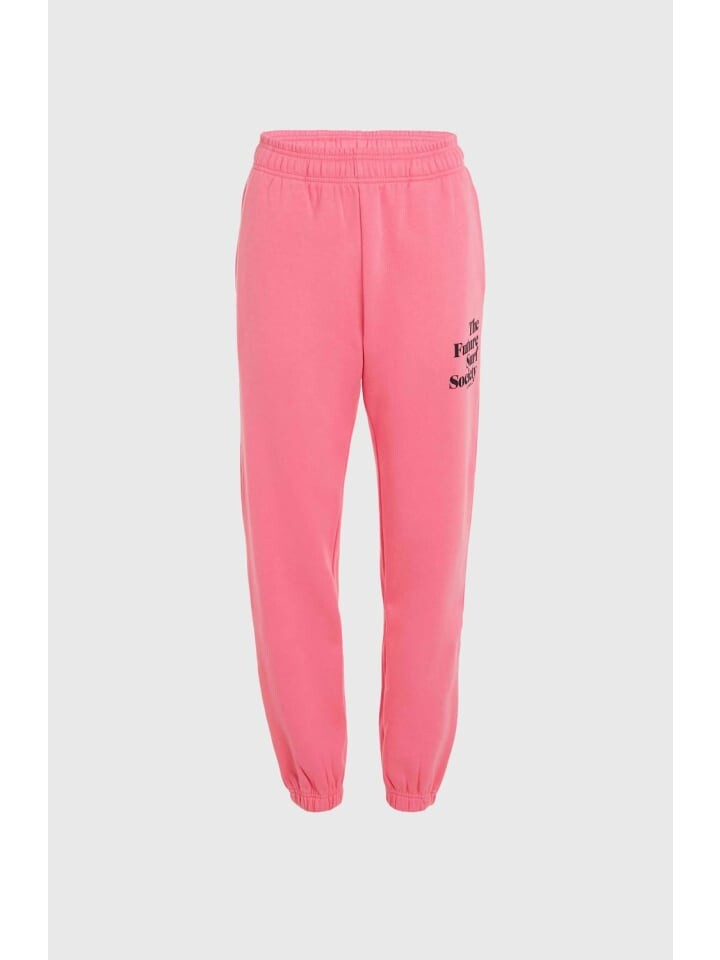 

Спортивные штаны O`Neill Jogger Future Surf Society, розовый