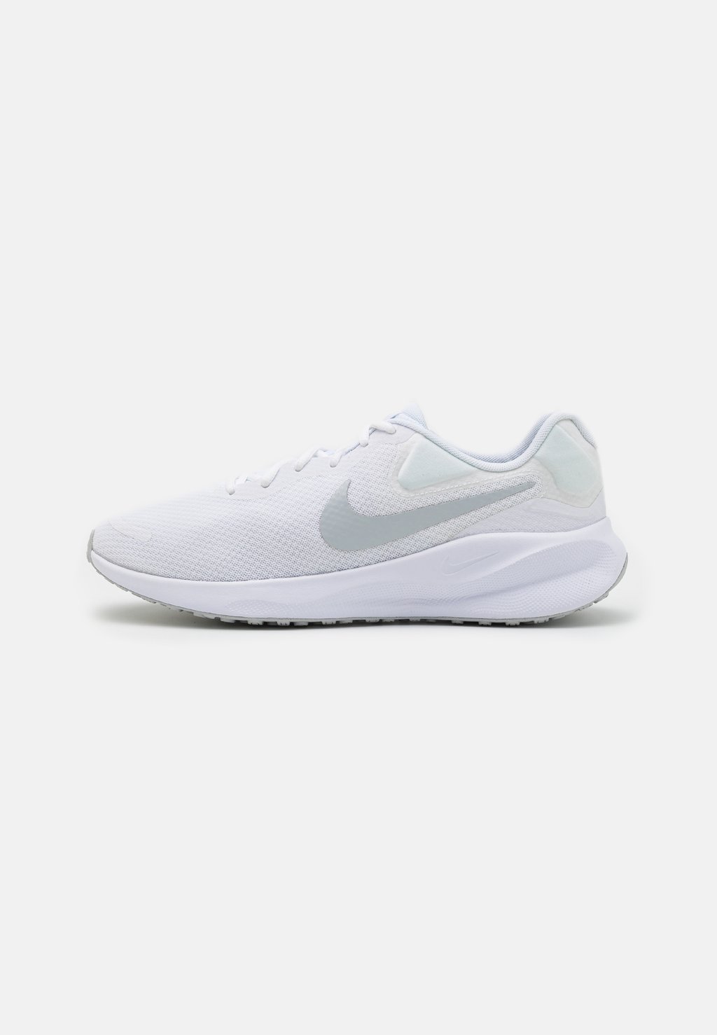 

Нейтральные кроссовки Revolution 7 Nike, цвет white/pure platinum