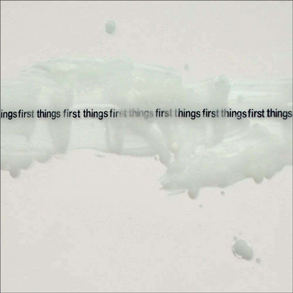 

Диск CD First Things First - Nico Muhly, Marcos Balter, Judd Greenstein, Nadia Sirota, Clarice Jensen, Chiara String Quartet