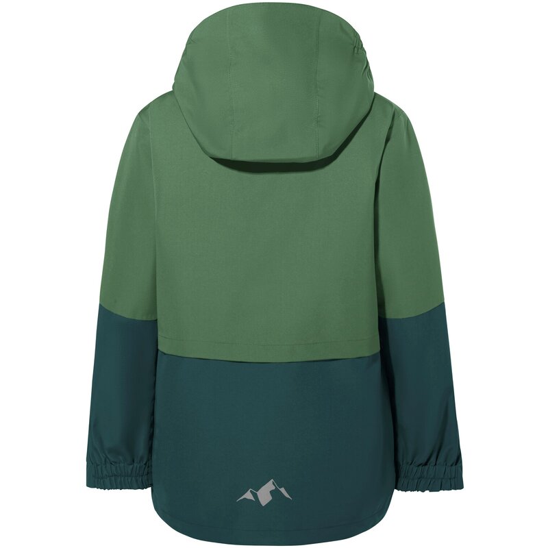 Двойная куртка детская snow cup 3in1 куртка iii Vaude, цвет woodland — фото 2
