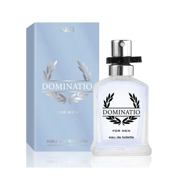 

Туалетная вода dominatio eau de toilette hombre Ng Perfumes, объем 15 мл