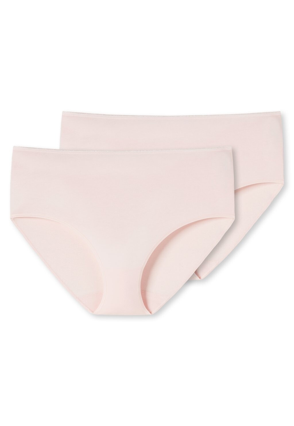 

Трусы 2-PACK MIDI-SLIP uncover by Schiesser, красный