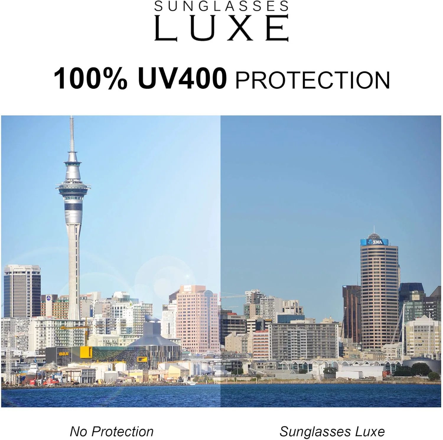 

Футуристические киберпанк солнцезащитные очки-защита Shield с обтекаемым козырьком для мужчин и женщин, защита от УФ-излучения UV400 Sunglasses Luxe, Silver