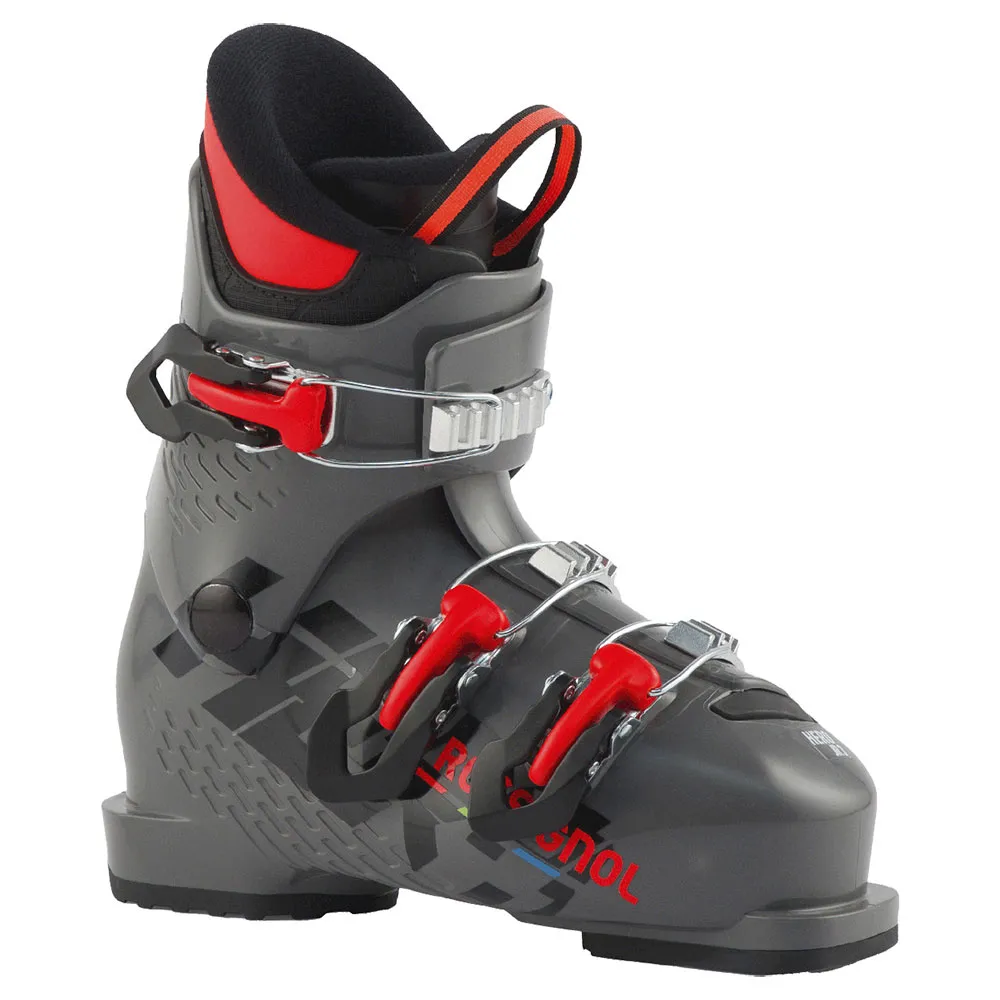 

Лыжные ботинки Rossignol Hero J3 junior alpine, черный