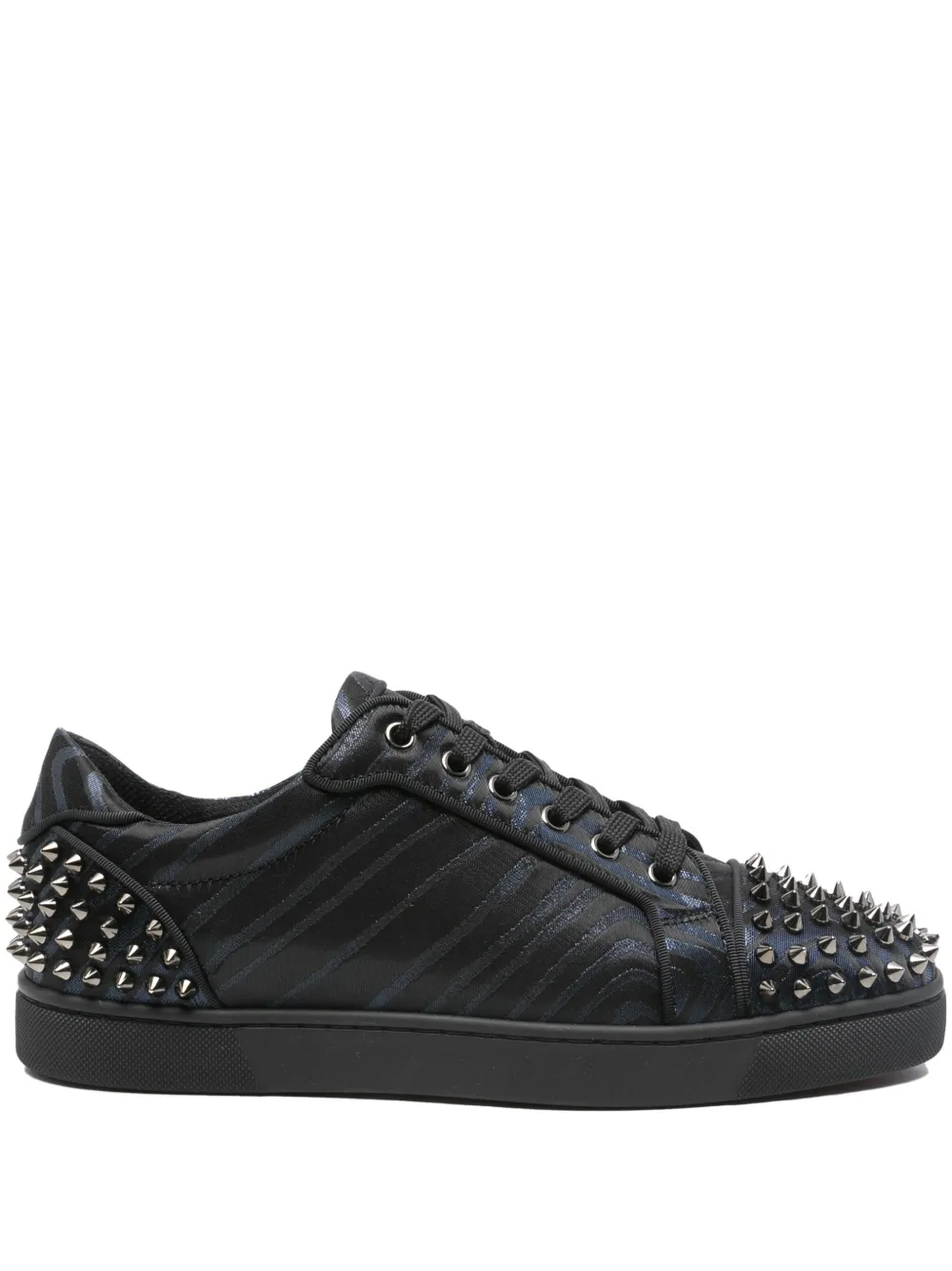 

Кроссовки Seavaste 2 с шипами Christian Louboutin, синий