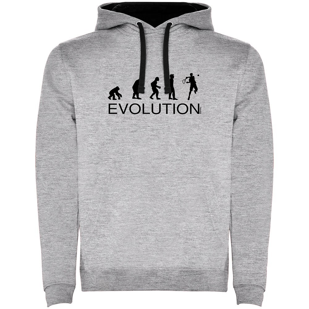 

Худи Kruskis Evolution Smash Two-Colour, серый