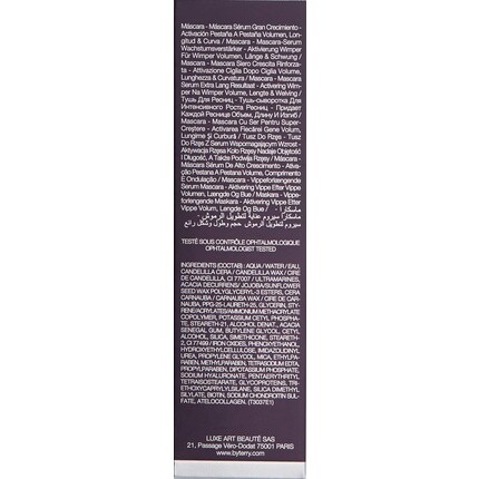 By Terry Mascara Тушь для ресниц Terrybly Growth Booster 3 Terrybleu для женщин 0,28 унции — фото 3