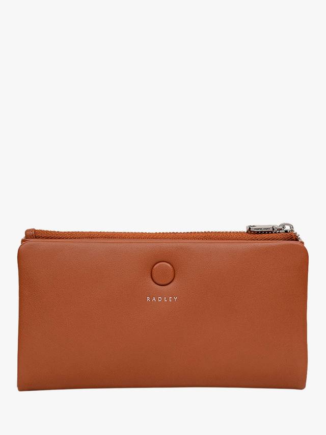 

Кожаный бумажник Mallow Street Radley, Toffee