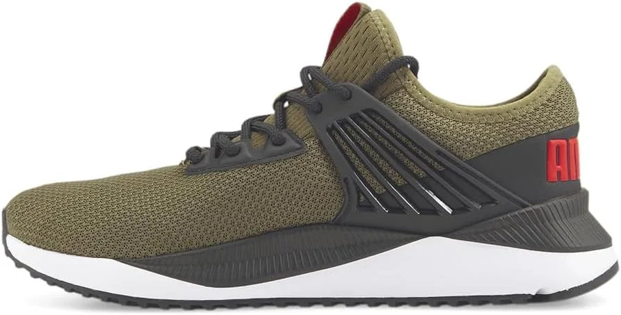 Мужские кроссовки PUMA Pacer Future, белый — фото 3