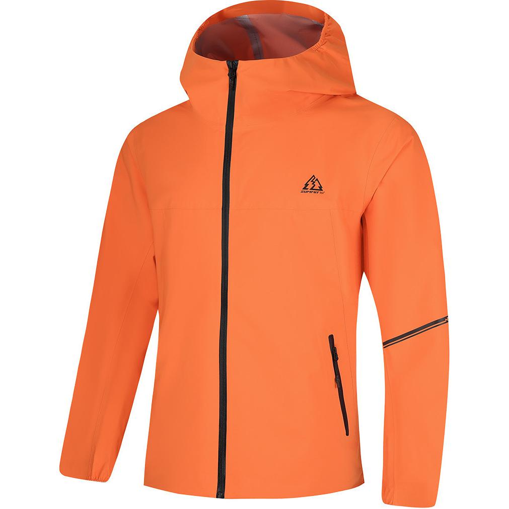 

361° Ветровка мужская Waterproof, Windproof и Breathable, цвет Vermilion Orange