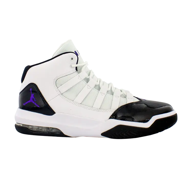

Кроссовки Air Jordan Jordan Max Aura 'Concord', белый