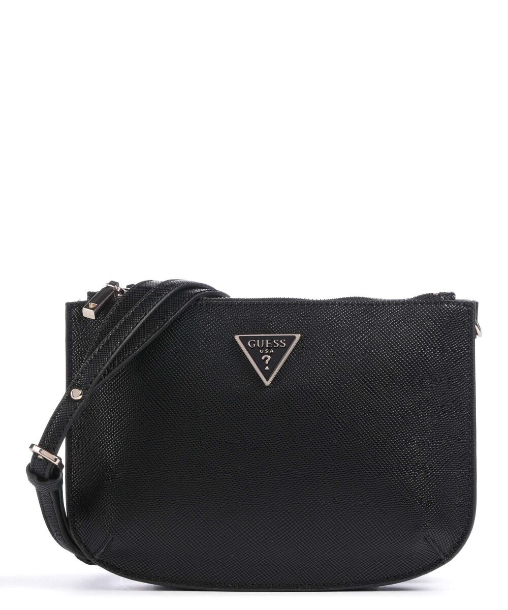 

Сумка Ilia из искусственной кожи Guess, черный