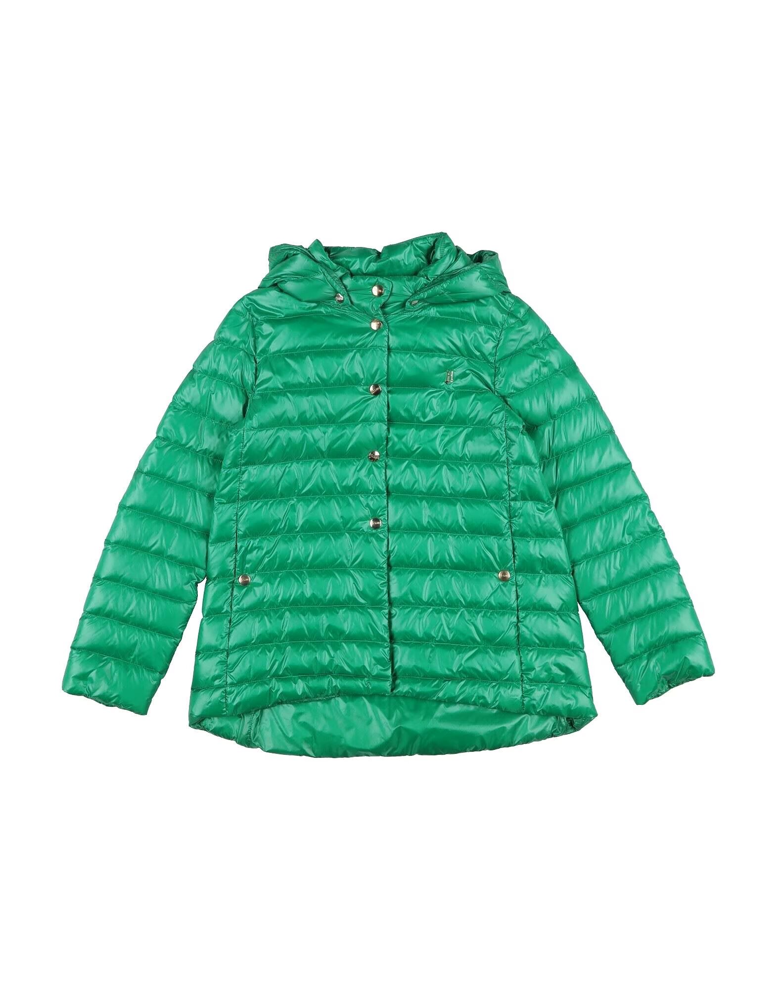 

Куртка для девочек Herno, зеленый